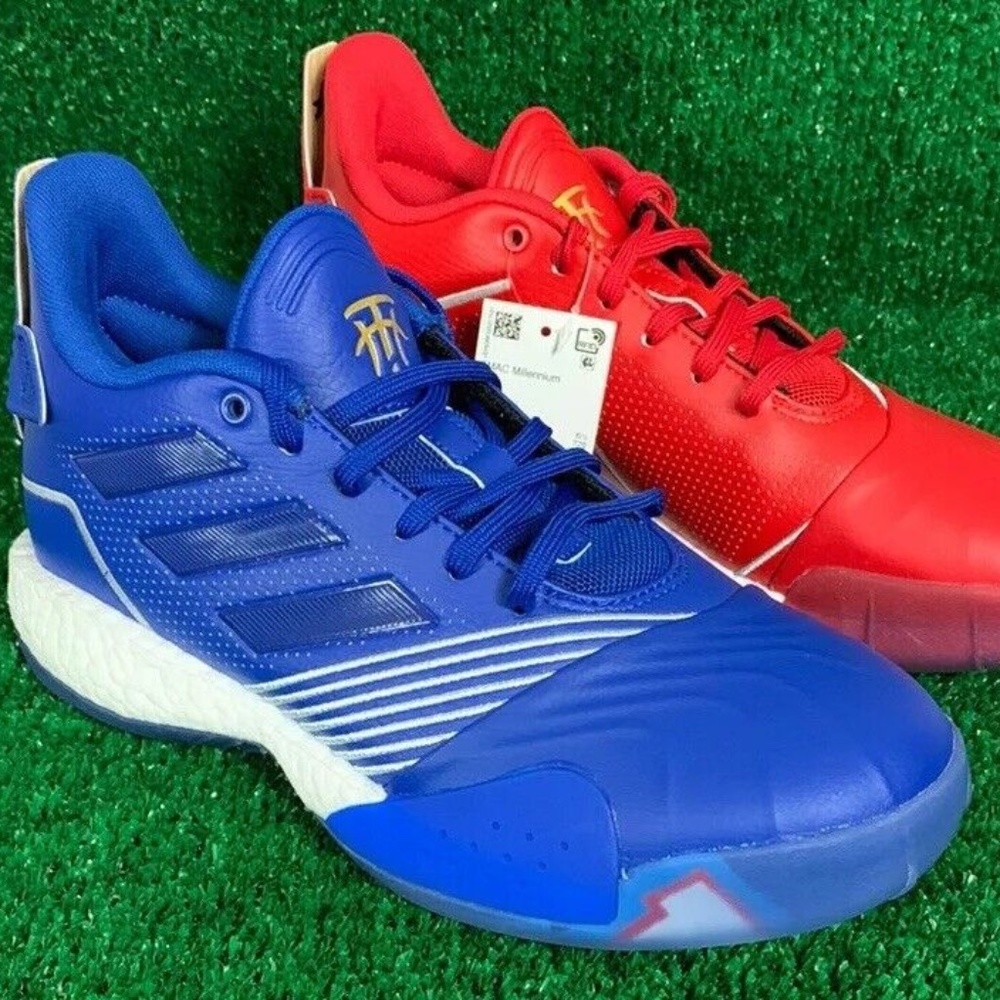 Adidas Basketball TMAC Tracy McGrady 2004 All Star Millennium Size 7 G27748